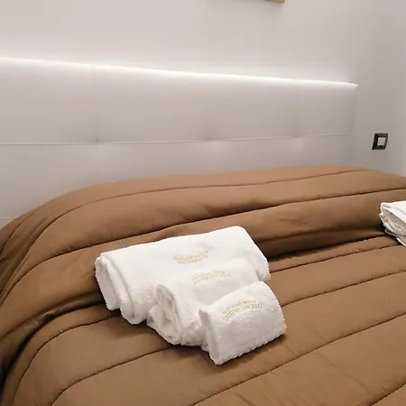 Alojamento de Acomodação e Pequeno-almoço Sant'arcangelo Sant'Agata di Puglia