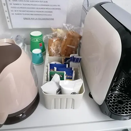 Alojamento de Acomodação e Pequeno-almoço Sant'arcangelo 3*