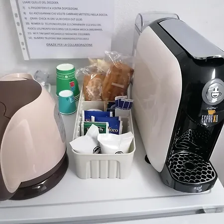 Alojamento de Acomodação e Pequeno-almoço Sant'arcangelo 3*