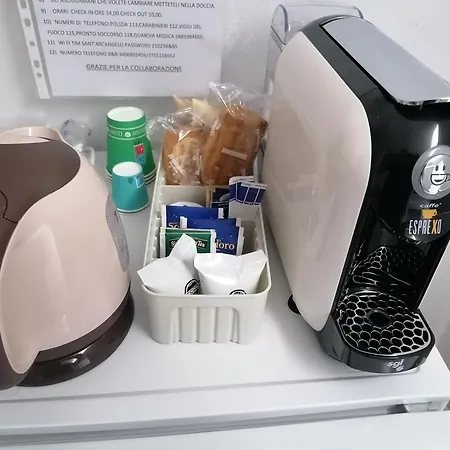 Sant'arcangelo Alojamento de Acomodação e Pequeno-almoço