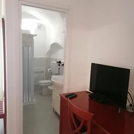 Sant'arcangelo Alojamento de Acomodação e Pequeno-almoço Sant'Agata di Puglia