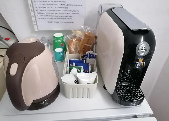 Bed & Breakfast Sant'arcangelo 3*