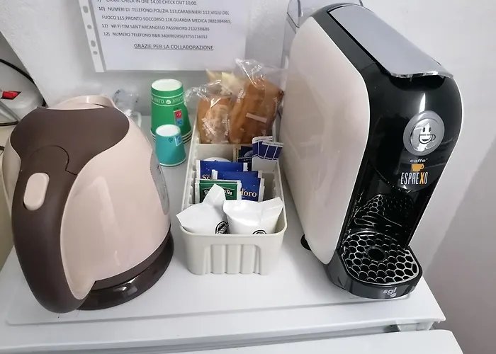 Sant'arcangelo Bed & Breakfast